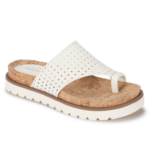 Baretraps Dallyce Platform Slide Sandals - Picture 1 of 1
